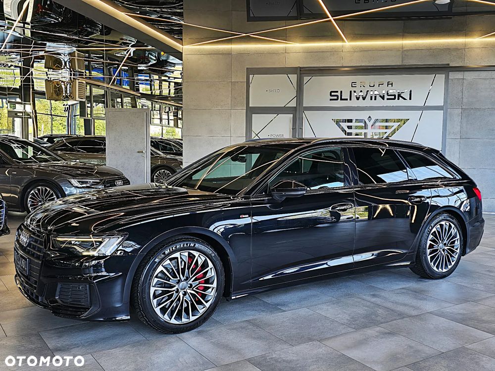 Audi A6 ver-55-tfsi-e-phev-quattro-s-line-s-tronic - 3