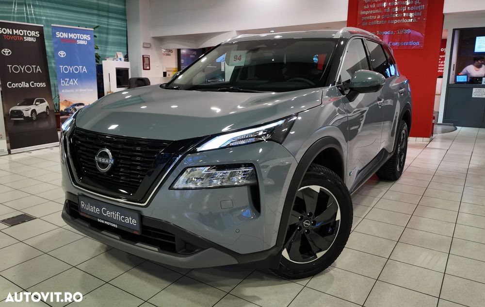 Nissan X-Trail ePower 5 locuri N-Connecta - 3