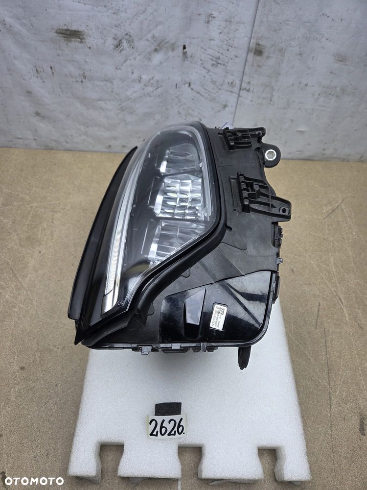Mercedes GLC W254 A2549063702 lampa lewy lewa przód przednia Full Led - 15