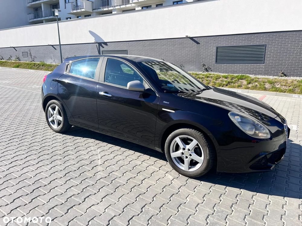 Alfa Romeo Giulietta 1.6 JTDM Veloce - 21