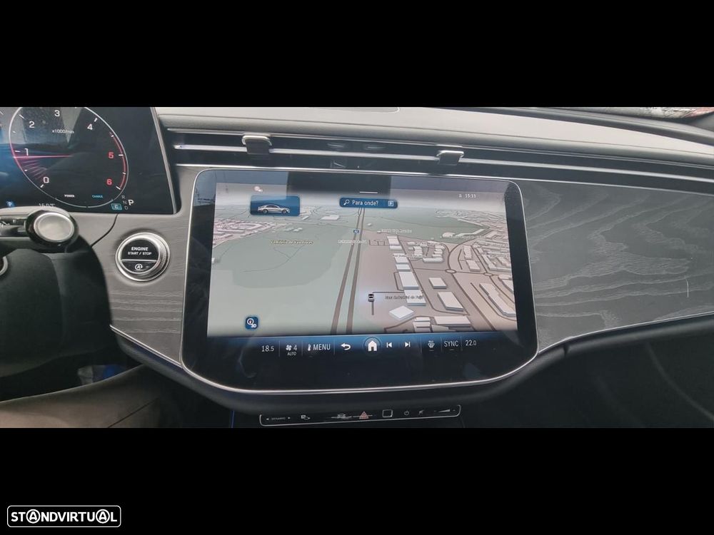 Mercedes-Benz E 220 - 12