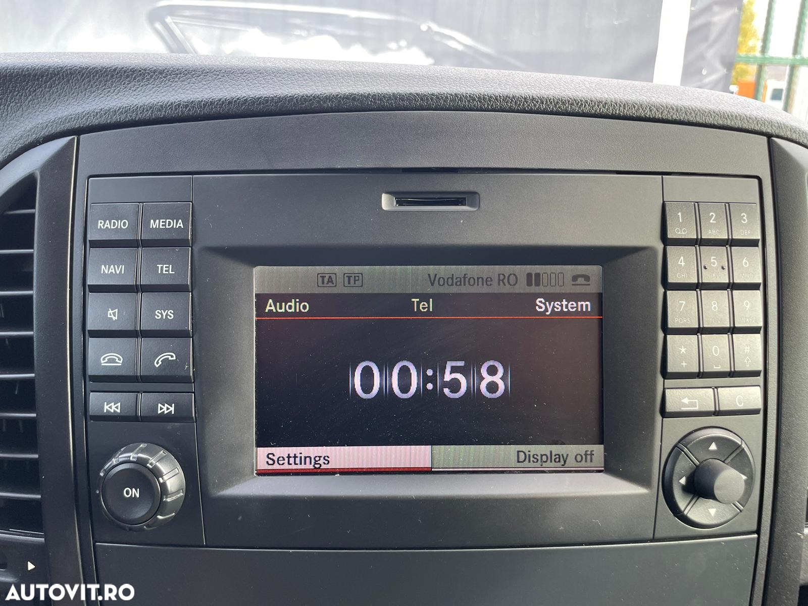 Mercedes-Benz Vito LUNG - 20
