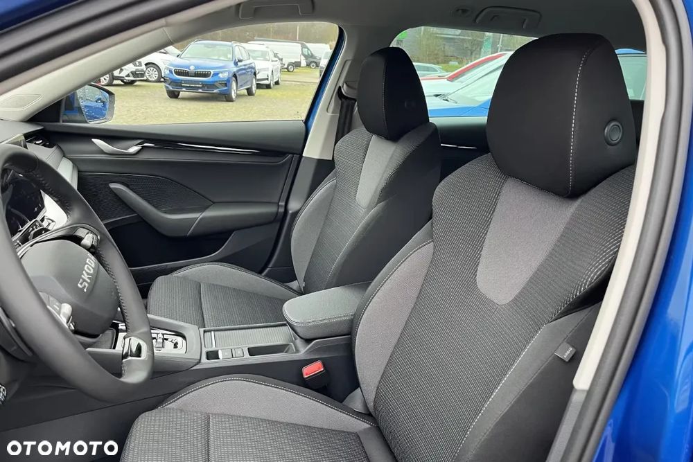 Skoda Octavia 1.5 TSI mHEV Drive Selection DSG - 19
