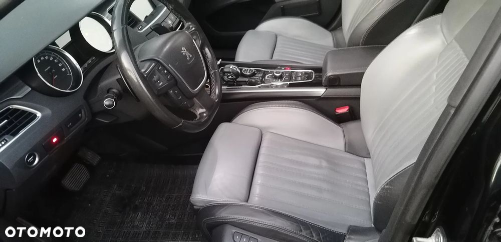 Peugeot 508 - 6