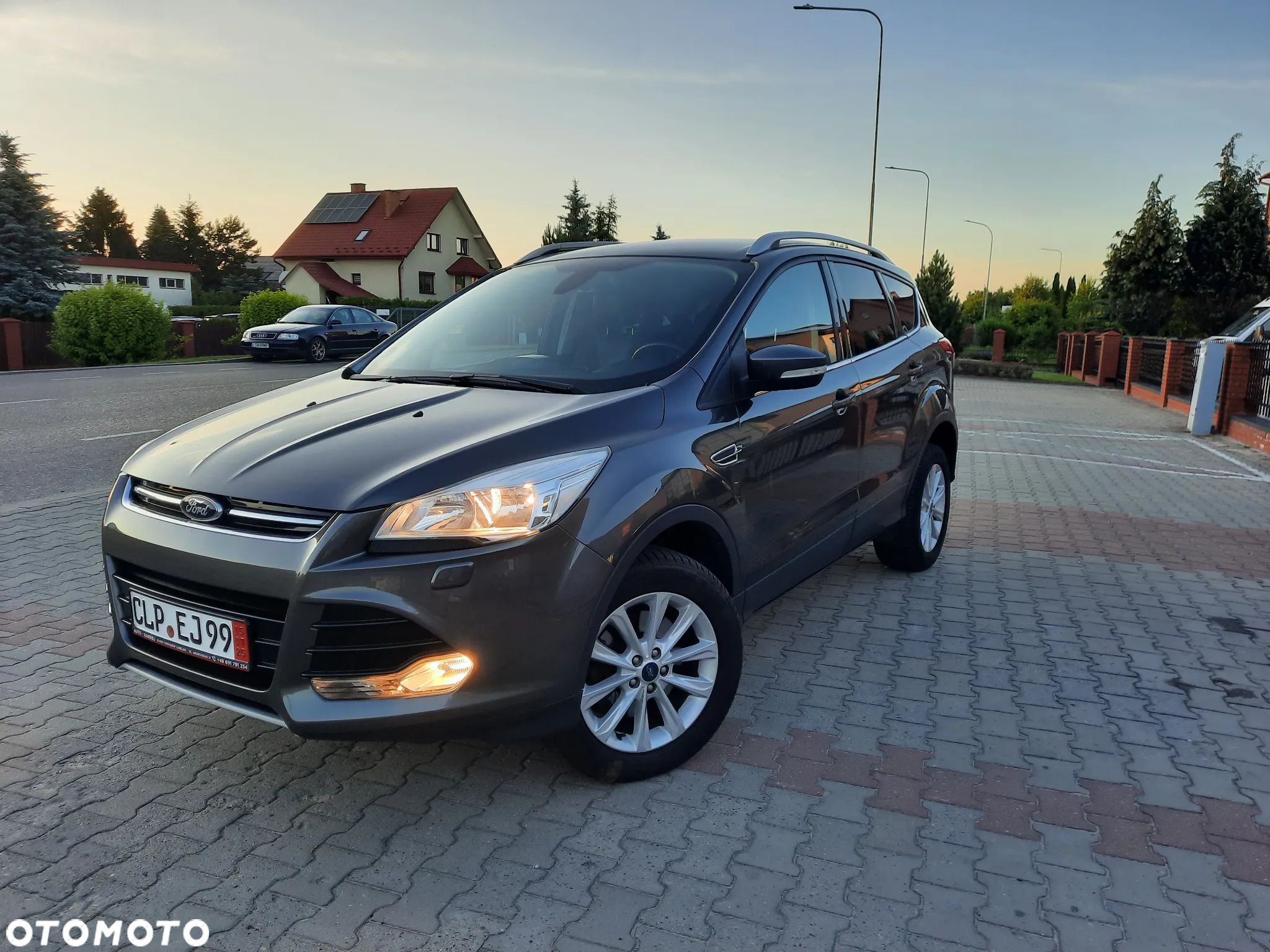 Ford Kuga 2.0 TDCi 2x4 Individual - 1
