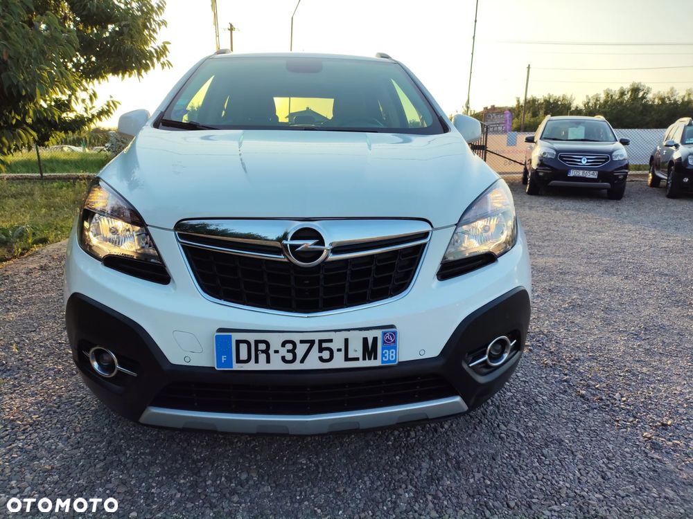 Opel Mokka 1.4 Turbo ecoFLEX Start/Stop 4x4 Edition - 21