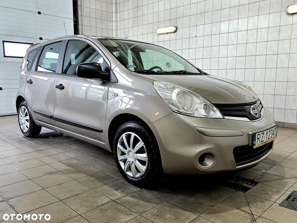 Nissan Note 1.4 Acenta - 1