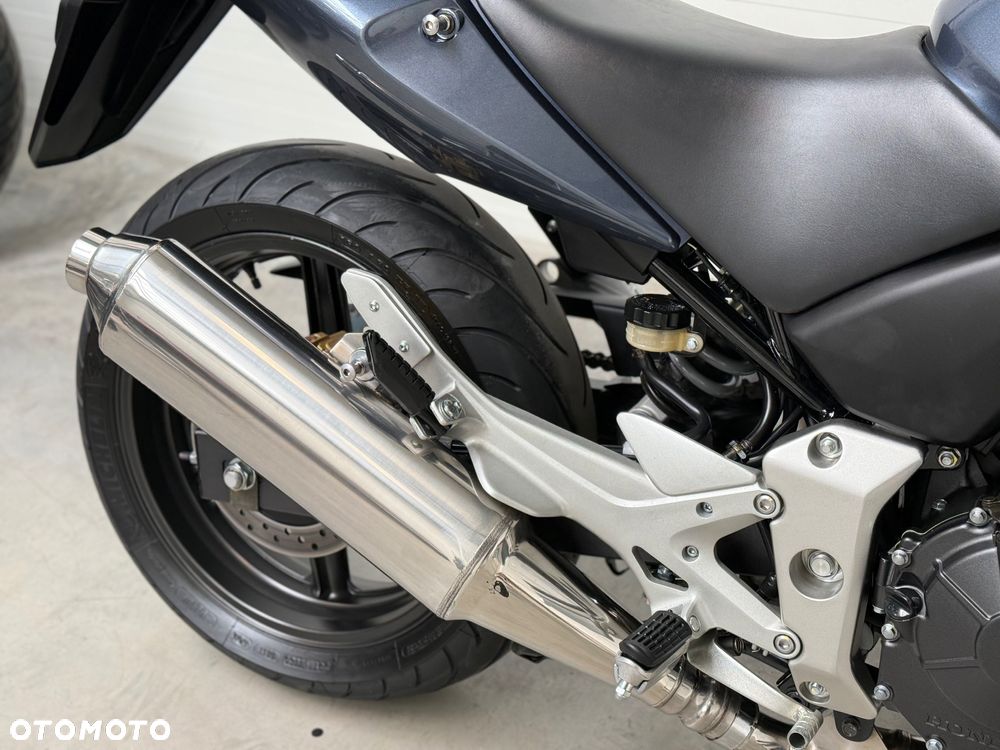 Honda CBF - 14