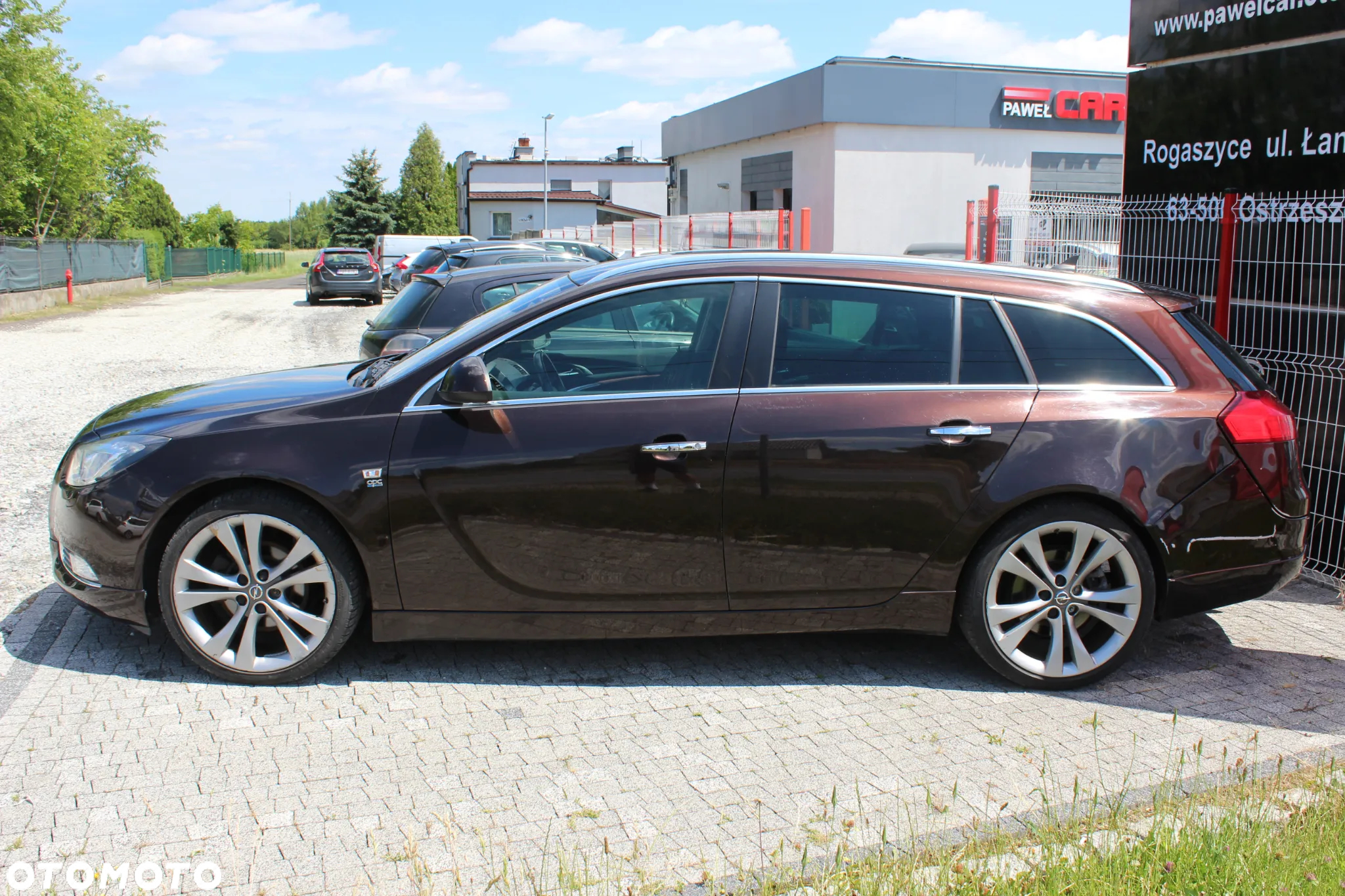 Opel Insignia 1.6 Turbo Sports Tourer Innovation - 5