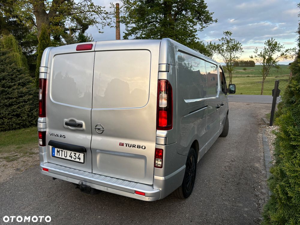 Opel Vivaro - 4