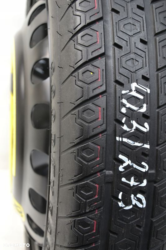 KOŁO DOJAZDOWE R16 VOLVO V40 V60 S60 ZESTAW -30% - 5