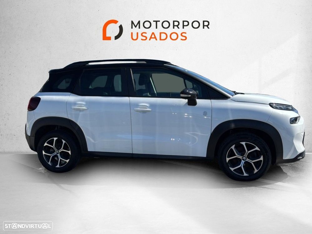 Citroën C3 Aircross 1.2 PureTech C-Series - 4