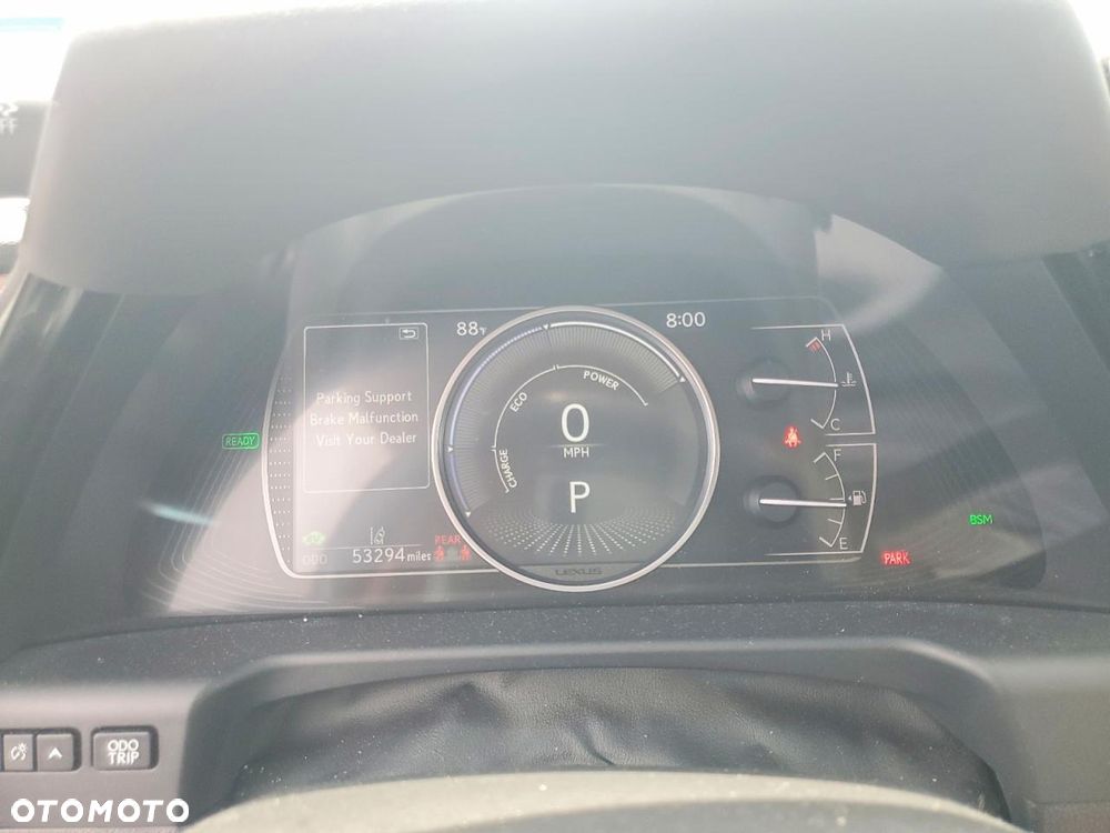 Lexus ES 300h Business Edition - 9