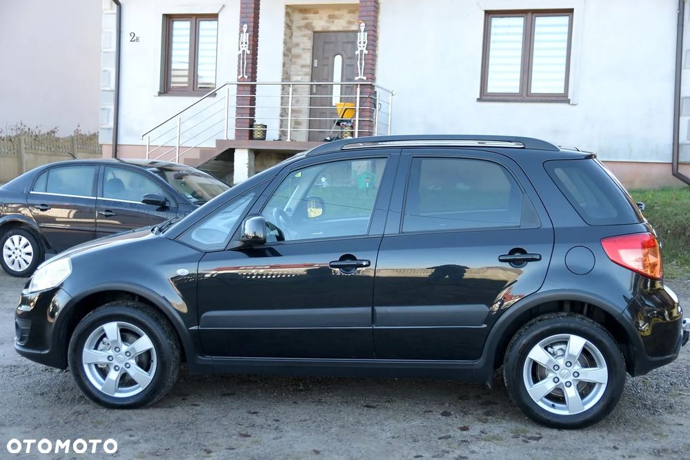 Suzuki SX4 - 3