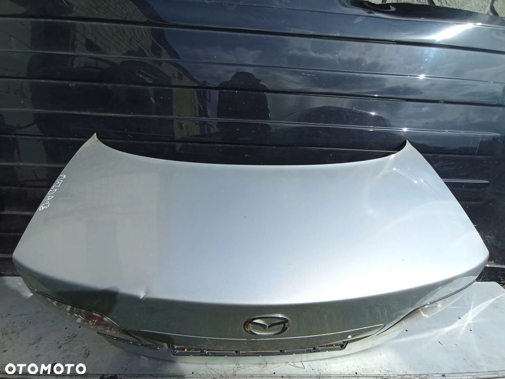 Klapa bagażnika Mazda 6 - 2