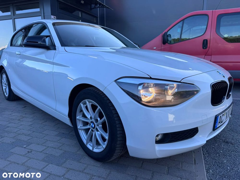 BMW Seria 1 118d - 36