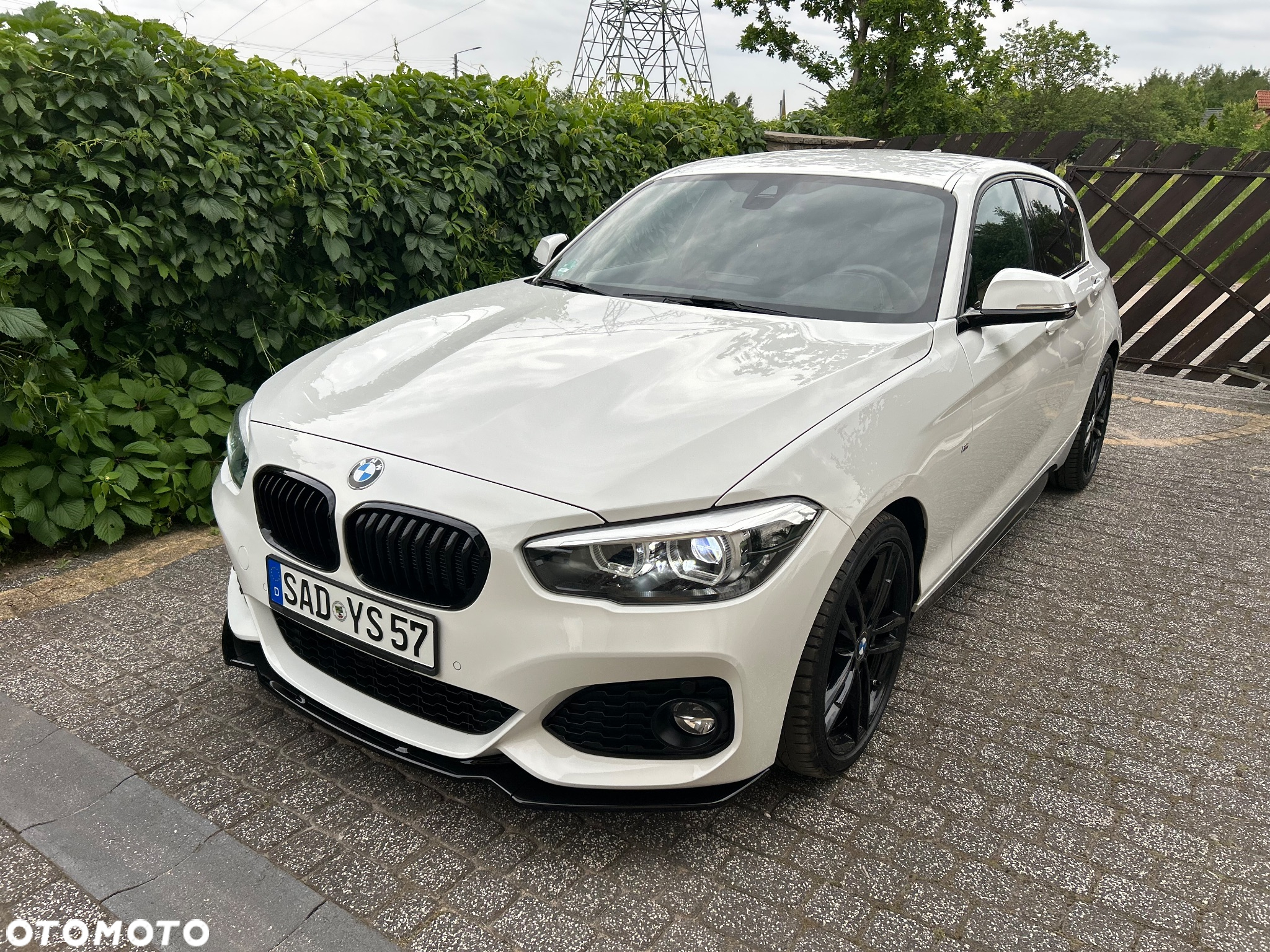 BMW Seria 1 118i M Sport - 3