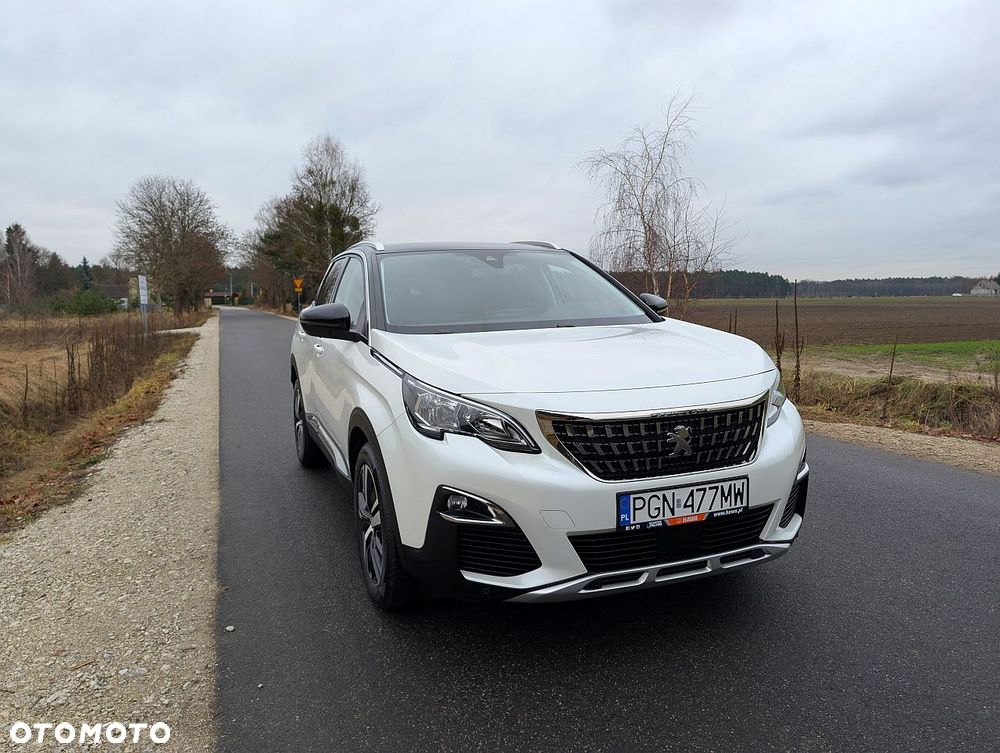 Peugeot 3008 PureTech 130 Stop & Start GPF Allure - 6