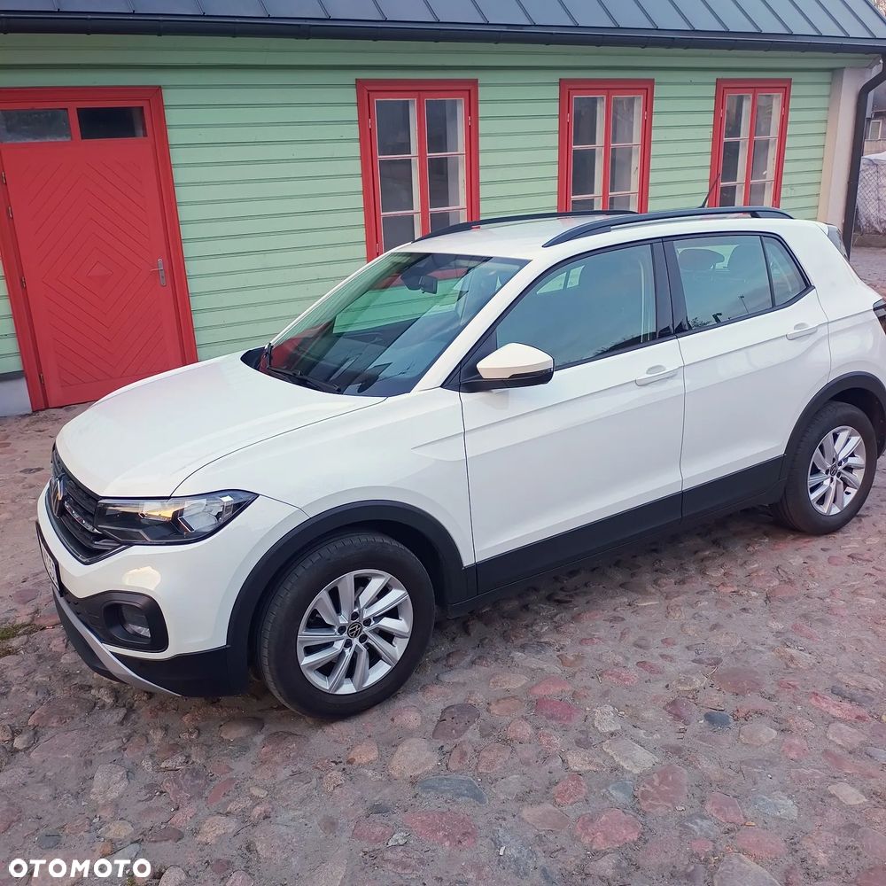 Volkswagen T-Cross 1.0 TSI Life - 6