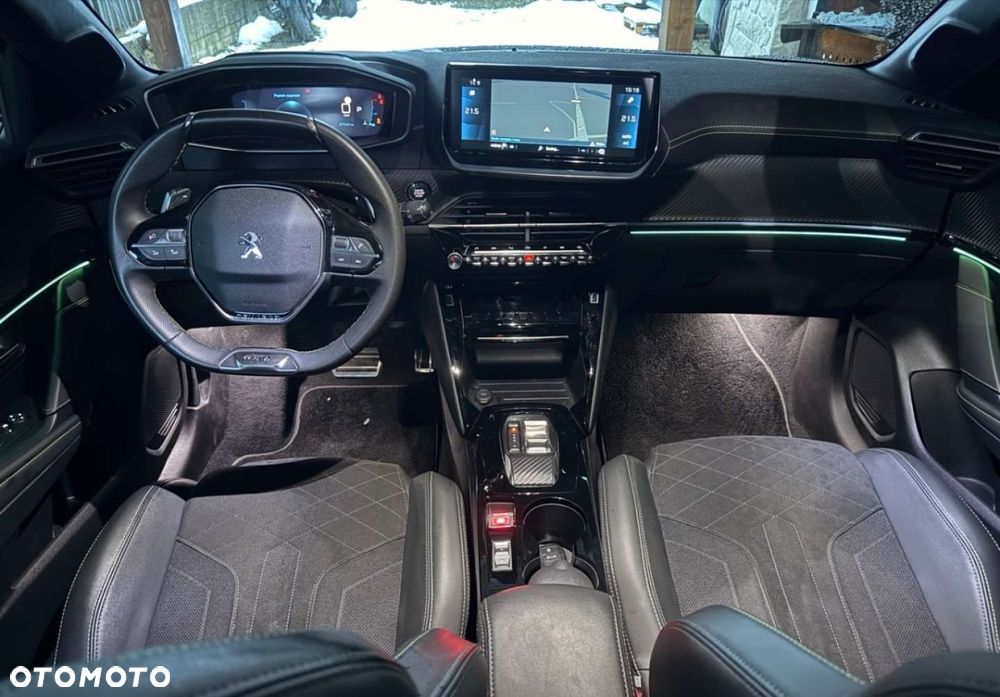 Peugeot 208 PureTech 100 EAT8 GT - 16