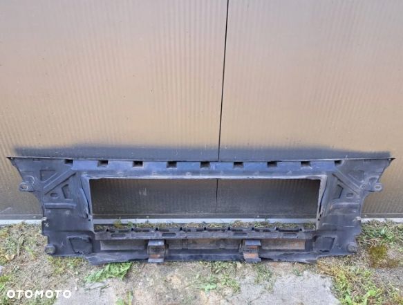 ŚRODEK ZDERZAKA GRILL MAN TGX PRZEDLIFT ORYGINALNY - 2