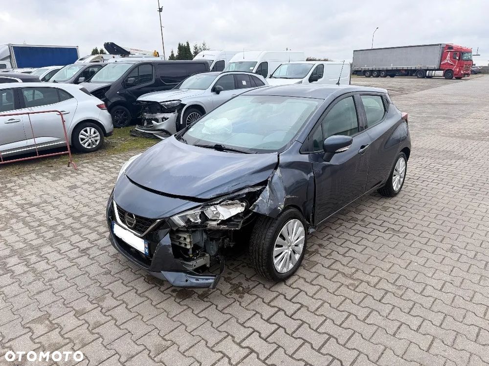 Nissan Micra - 2