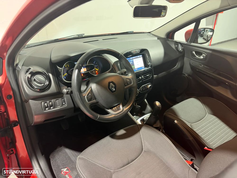Renault Clio 0.9 TCE Luxe - 10