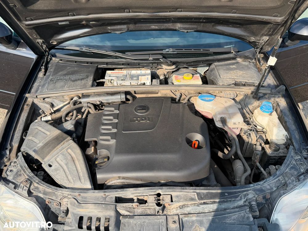 SEAT Exeo 2010 — imagine 16