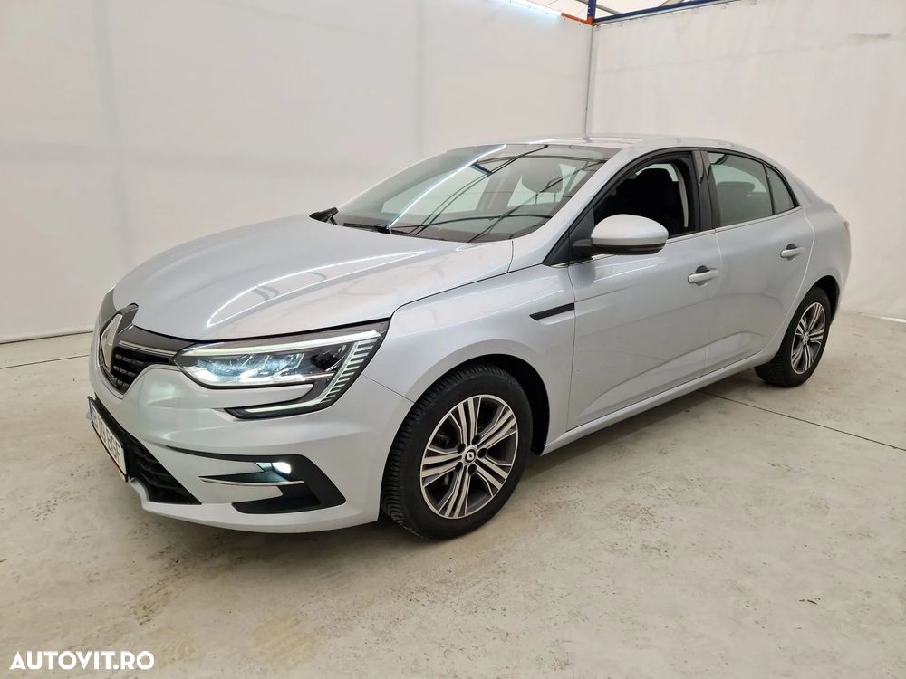 Renault Megane - 1