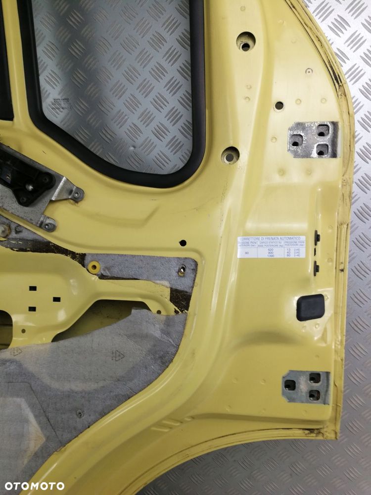 drzwi lewy przód kierowcy FIAT DUCATO II 2 LIFT 02-06 CITROEN JUMPER BOXER - 14