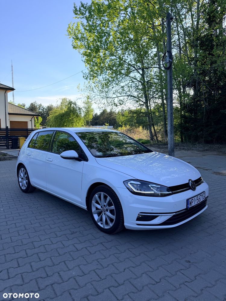 Volkswagen Golf 1.5 TSI BMT Evo Highline DSG - 1