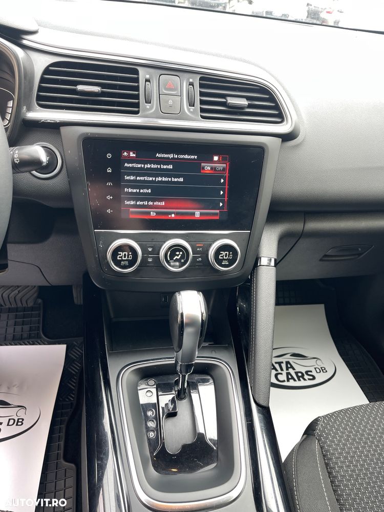 Renault Kadjar BLUE dCi EDC Intens - 35