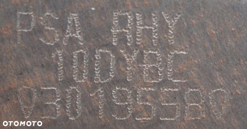 silnik citroen berlingo partner 2.0 hdi 90km. rhy - 7