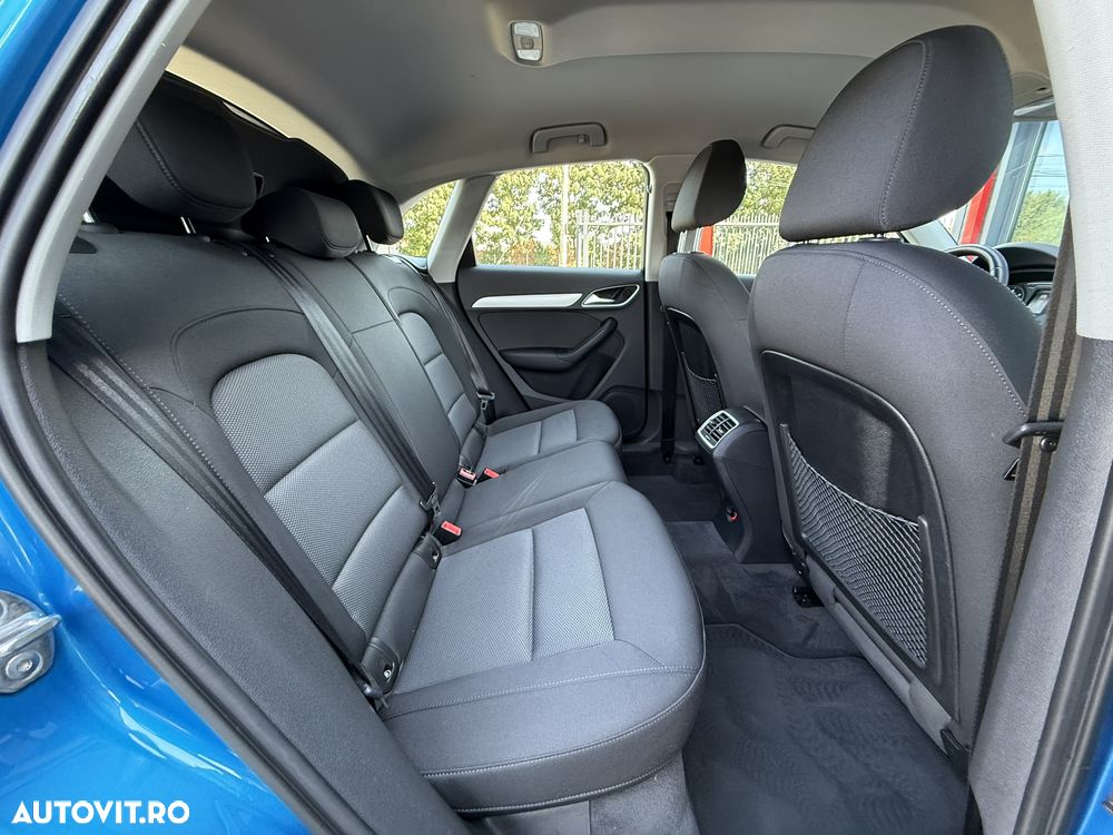 Audi Q3 2.0 TDI Quattro Sport - 8