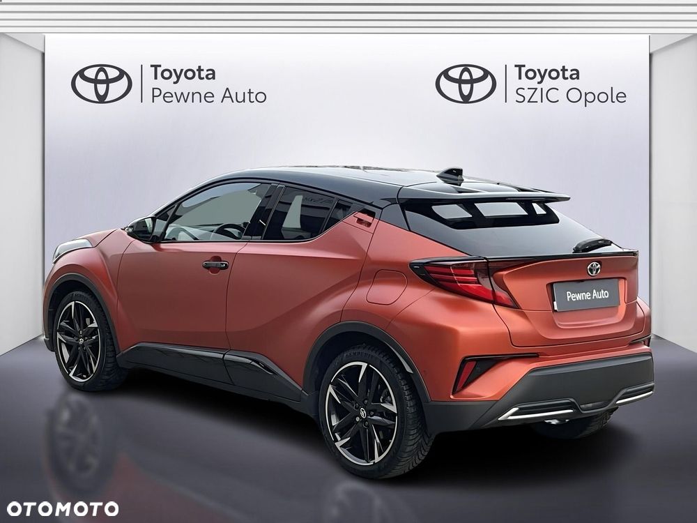 Toyota C-HR 2.0 Hybrid GR Sport - 3