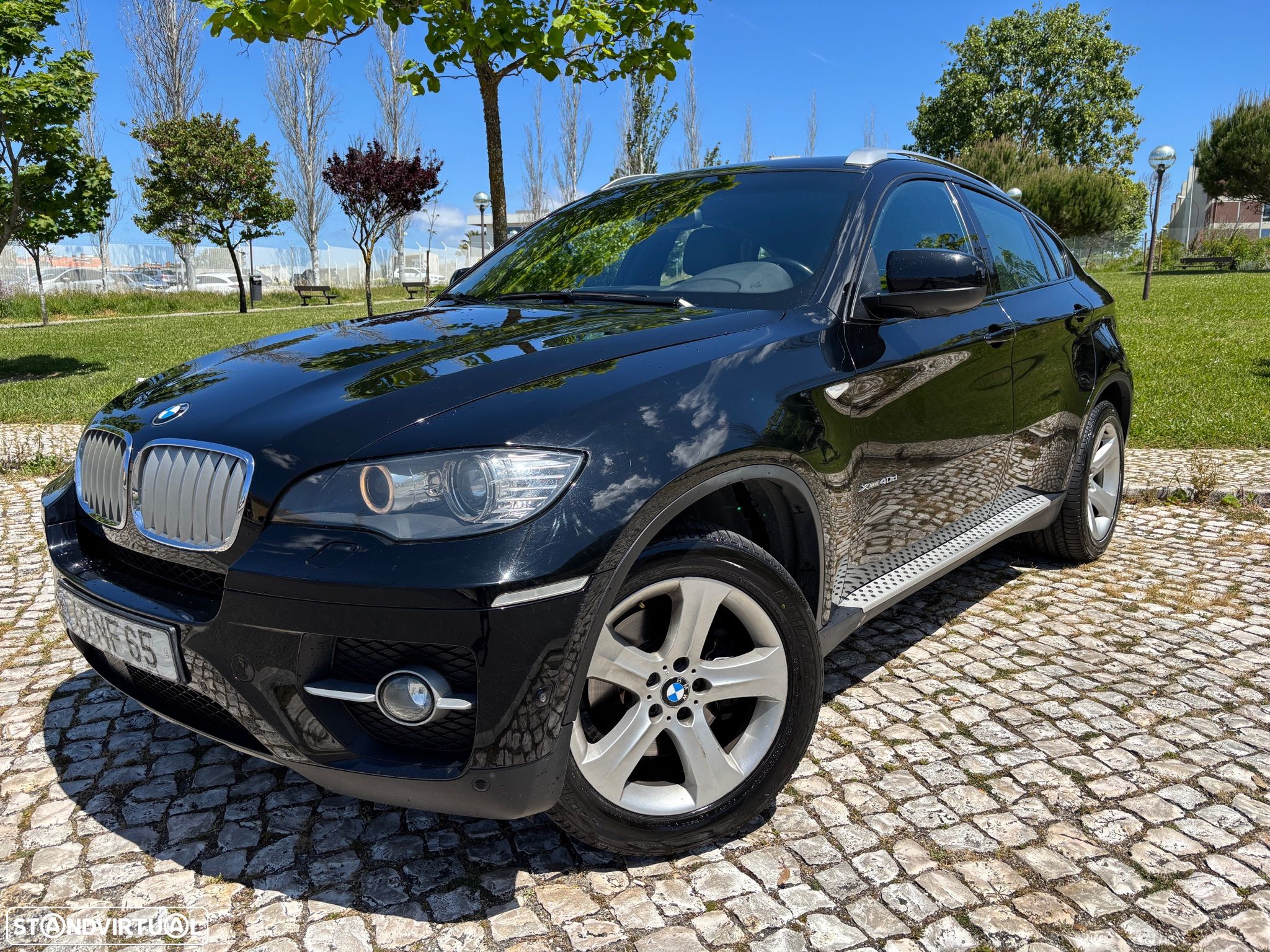 BMW X6 40 d xDrive - 1