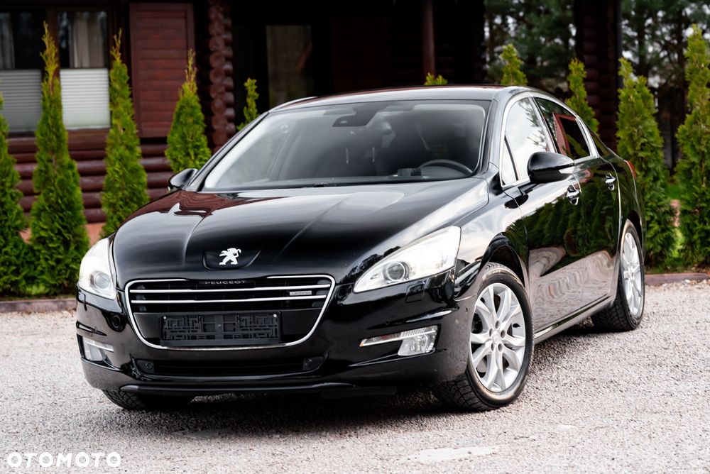 Peugeot 508 Hybrid4 - 1