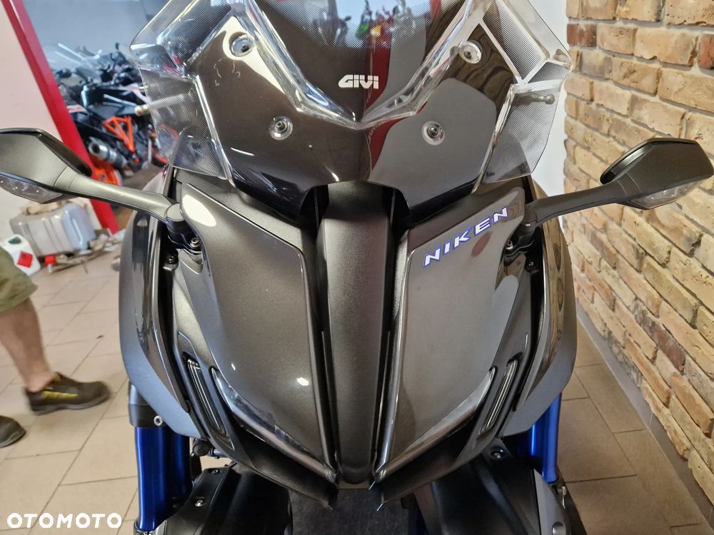 Yamaha NIKEN - 12