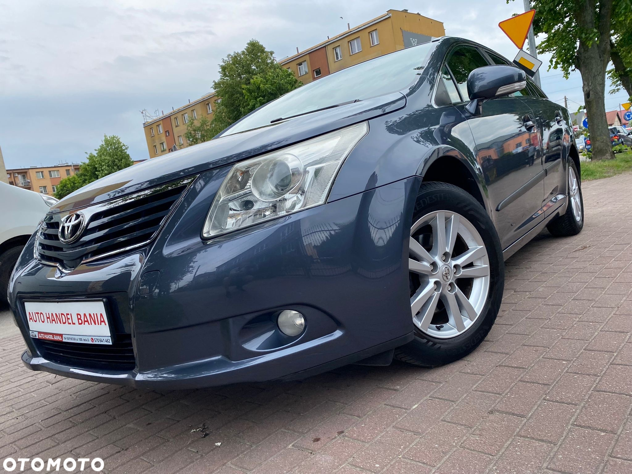 Toyota Avensis 1.8 Business Edition - 2