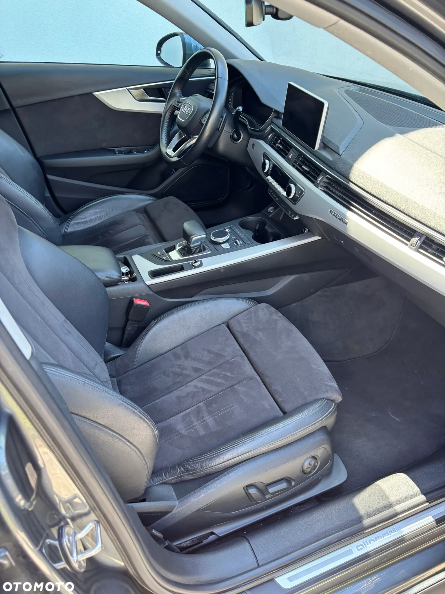 Audi A4 Allroad 2.0 TFSI Quattro S tronic - 14