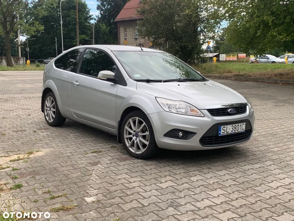 Ford Focus 1.6 Comfort - 4