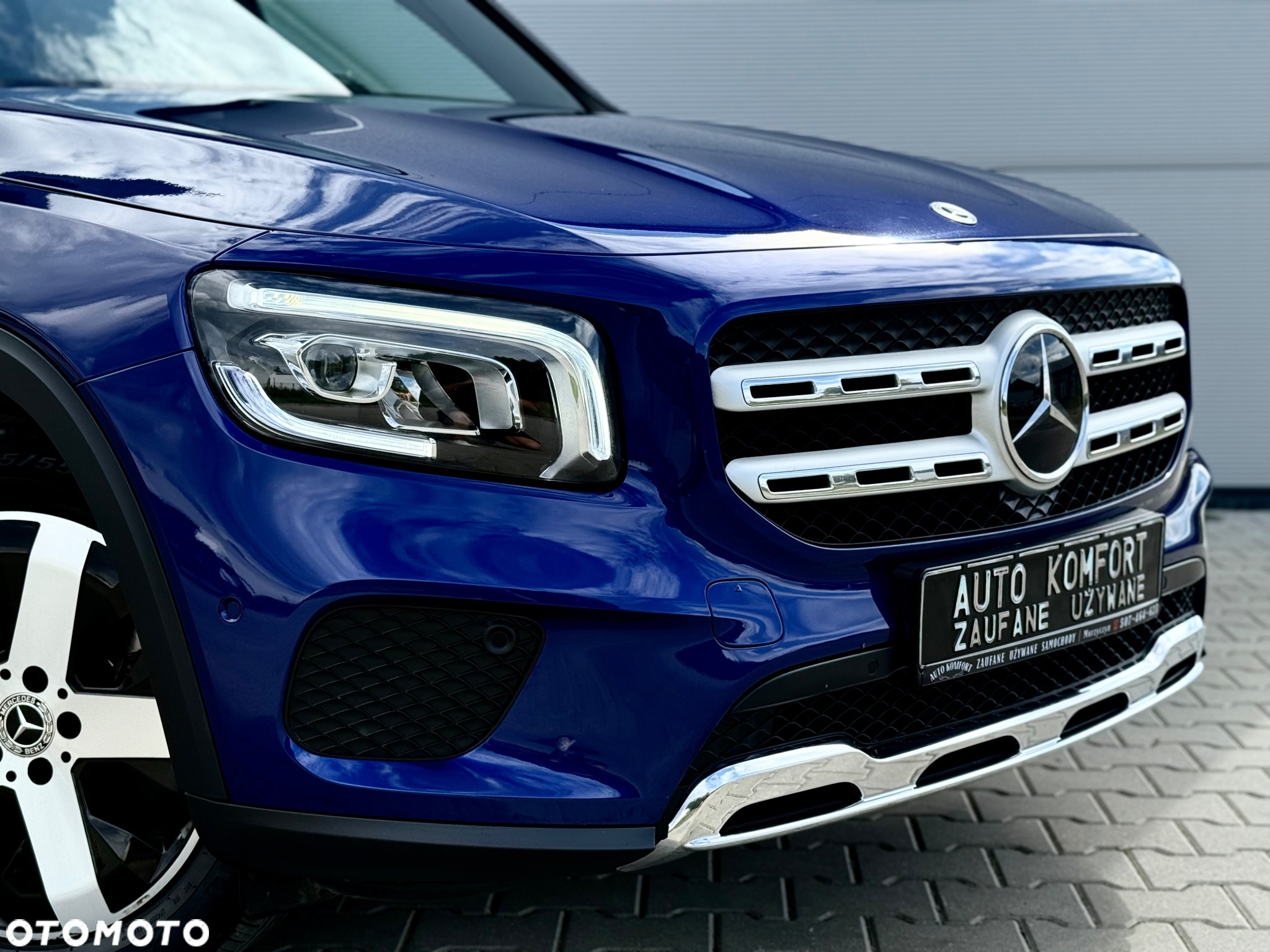 Mercedes-Benz GLB 200 d 8G-DCT - 12
