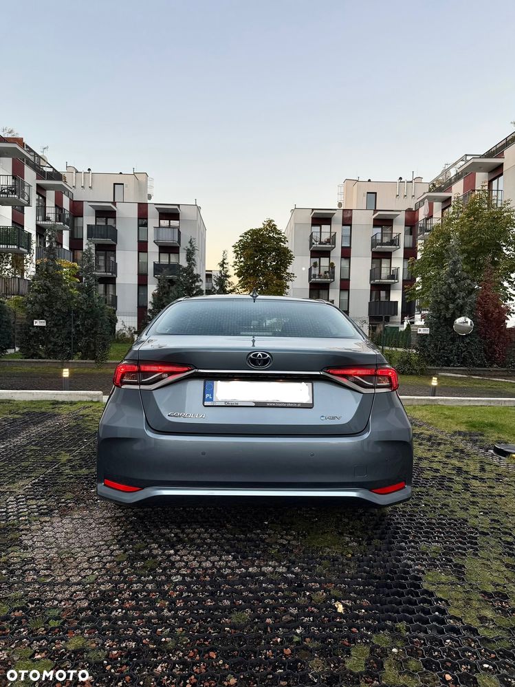 Toyota Corolla - 6