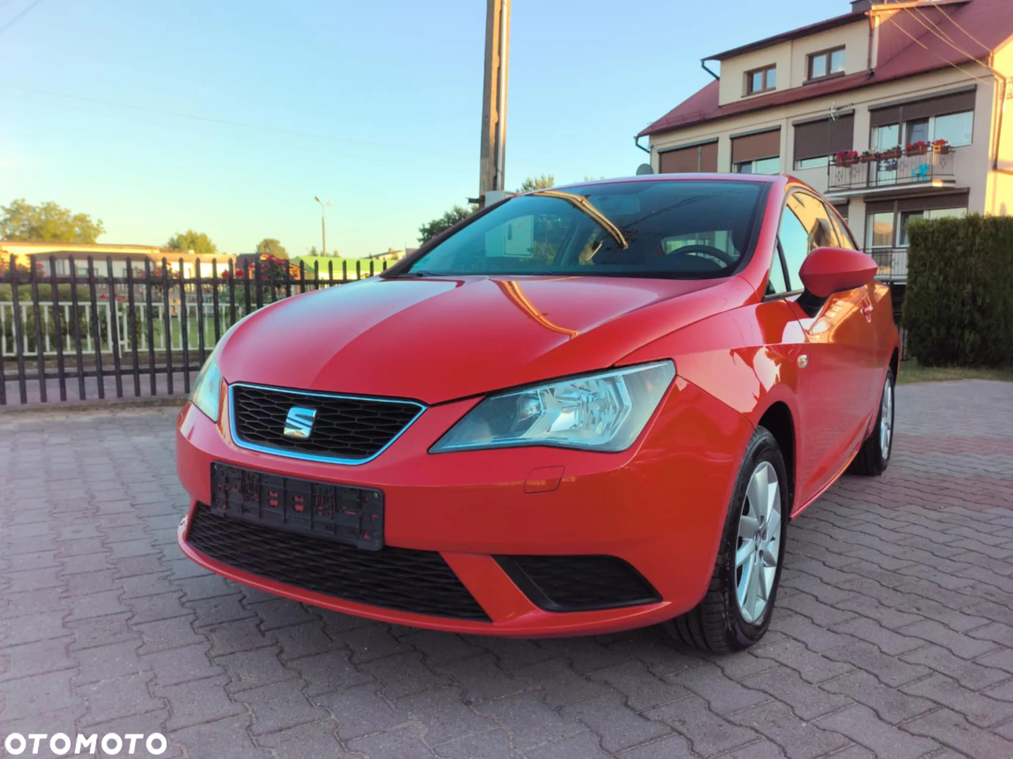 Seat Ibiza SC 1.4 16V Style Salsa - 2