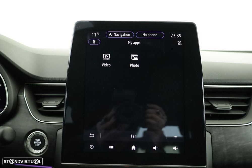 Renault Arkana 1.3 TCe Esprit Alpine EDC - 10