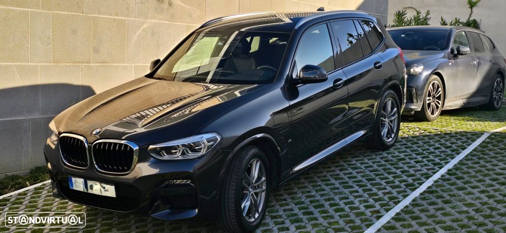 BMW X3 xDrive30e Aut. M Sport - 1