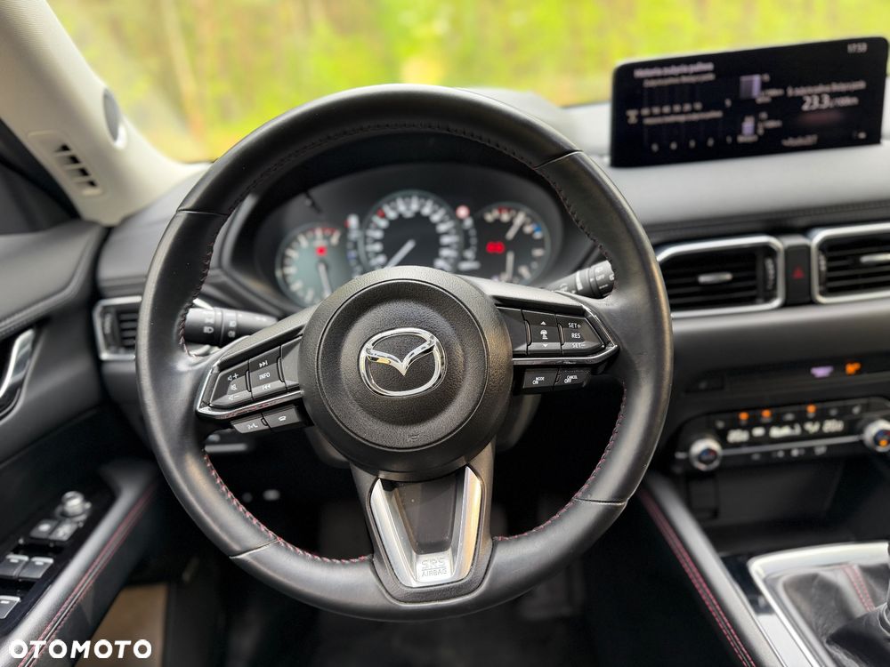 Mazda CX-5 2.0 Skypassion 2WD - 14