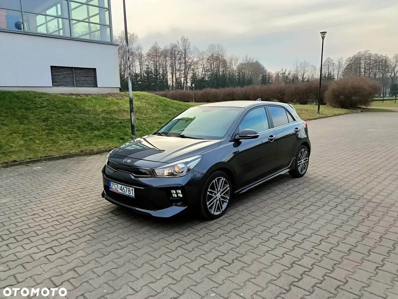 Kia Rio 1.0 T-GDI 120 GT Line - 10