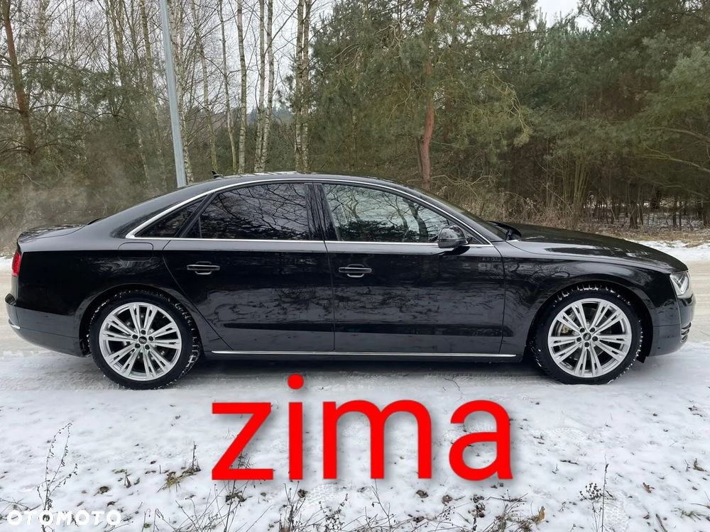 Audi A8 4.2 TDI Quattro - 33