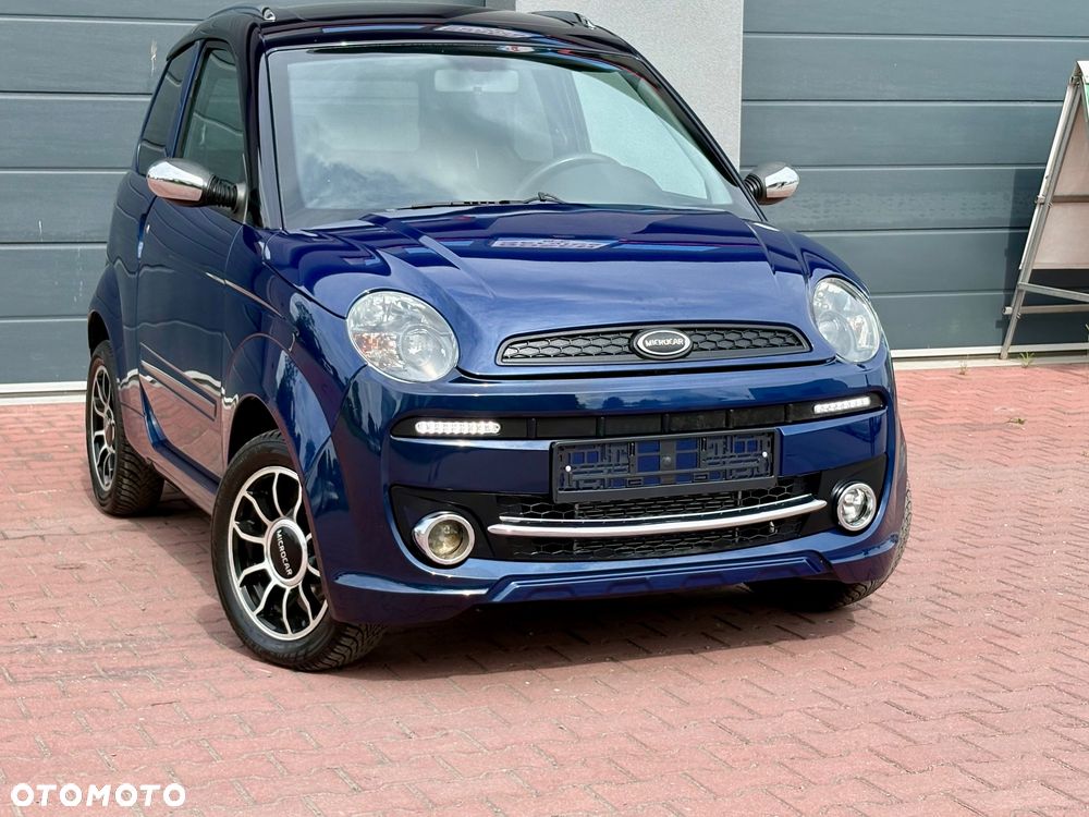 Microcar M.GO - 1
